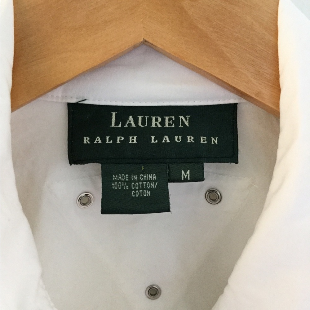 ❤️SOLD❤️ RARE VINTAGE LRL  WINDBREAKER/JACKET - Picture 5 of 5